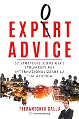 Export advice strategie usato  Spedito ovunque in Italia 