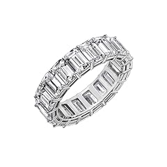 Diamonbliss eternity ring for sale  Delivered anywhere in USA 