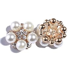 50pcs 23mm silver for sale  Delivered anywhere in UK