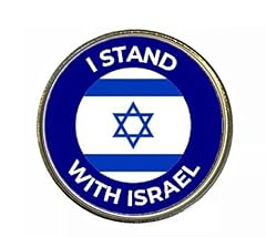 Stand israel silver for sale  Delivered anywhere in UK