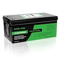 Datouboss 12v 300ah for sale  Delivered anywhere in UK