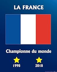 1art1 football poster d'occasion  Livré partout en France