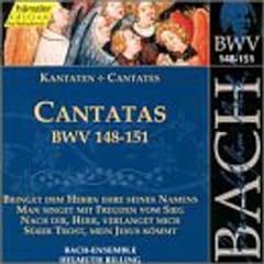 Sacred cantatas bwv for sale  Delivered anywhere in USA 