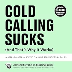 Cold calling sucks for sale  Delivered anywhere in USA 