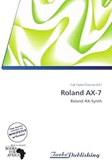 Roland roland ax d'occasion  Livré partout en France