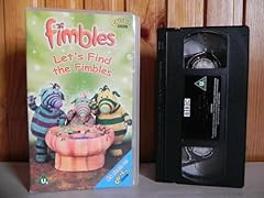 Fimbles let find for sale  Delivered anywhere in Ireland