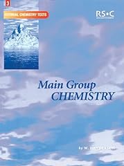 Main group chemistry usato  Spedito ovunque in Italia 