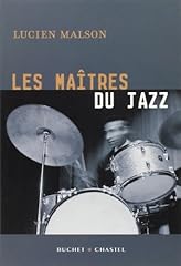 Maitres jazz d'occasion  Livré partout en France