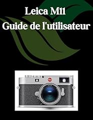 Leica m11 guide d'occasion  Livré partout en France