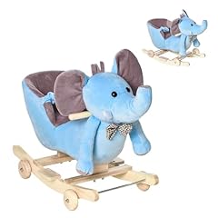 Homcom plush baby for sale  Delivered anywhere in UK