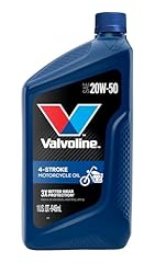 Valvoline stroke motorcycle for sale  Delivered anywhere in USA 