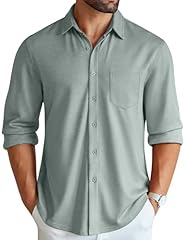 Coofandy men casual for sale  Delivered anywhere in USA 
