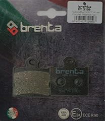 Brenta plaquettes frein d'occasion  Livré partout en France