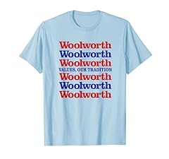 Woolworth retro vintage for sale  Delivered anywhere in USA 