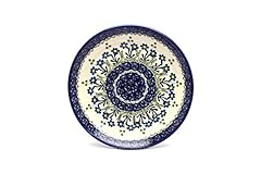 Polish pottery plate for sale  Delivered anywhere in UK