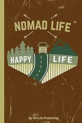 Nomad life happy for sale  Delivered anywhere in USA 