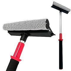 Telescopic window squeegee for sale  Delivered anywhere in UK