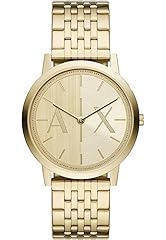 Armani exchange orologio usato  Spedito ovunque in Italia 