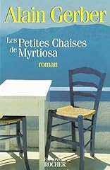 Petites chaises myrtiosa d'occasion  Livré partout en Belgiqu