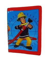 Fireman sam wallet for sale  Delivered anywhere in Ireland