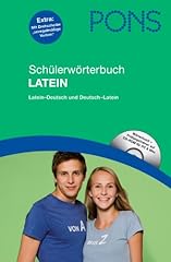Pons schülerwörterbuch latei gebraucht kaufen  Wird an jeden Ort in Deutschland