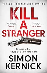 Kill stranger save for sale  Delivered anywhere in UK