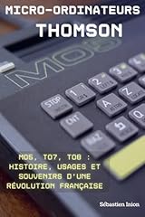 Micro ordinateurs thomson d'occasion  Livré partout en France