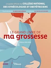 Grand livre grossesse d'occasion  Livré partout en France