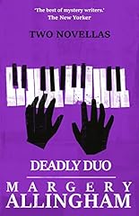 Deadly duo two for sale  Delivered anywhere in UK