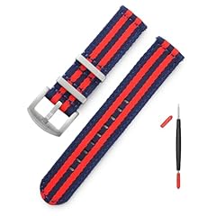Watchdives nylon watch for sale  Delivered anywhere in USA 