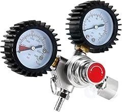 Dual gauge co2 for sale  Delivered anywhere in UK
