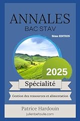 Annales bac techno d'occasion  Livré partout en France
