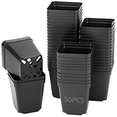 Qwork 50pcs pots d'occasion  Livré partout en France