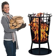 Robuster feuerkorb feuerstelle gebraucht kaufen  Wird an jeden Ort in Deutschland