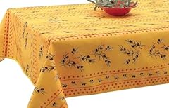 Tischdecke provençale rechtec gebraucht kaufen  Wird an jeden Ort in Deutschland