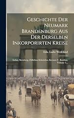 Geschichte neumark brandenburg gebraucht kaufen  Wird an jeden Ort in Deutschland