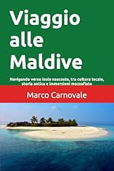 Viaggio alle maldive usato  Spedito ovunque in Italia 