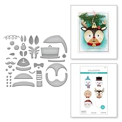 Spellbinders dies metal for sale  Delivered anywhere in UK