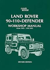 Land rover 110 for sale  Delivered anywhere in UK