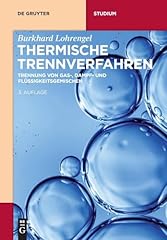 Thermische trennverfahren tren gebraucht kaufen  Wird an jeden Ort in Deutschland