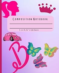 Pink princess composition gebraucht kaufen  Wird an jeden Ort in Deutschland