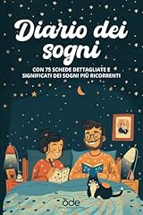 Diario dei sogni usato  Spedito ovunque in Italia 