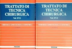 Trattato tecnica chirurgica usato  Spedito ovunque in Italia 