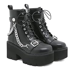 Goomashoes damen punk gebraucht kaufen  Wird an jeden Ort in Deutschland