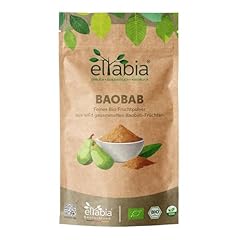 Bio baobab pulver gebraucht kaufen  Wird an jeden Ort in Deutschland