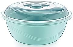 Round plastic mixing for sale  Delivered anywhere in UK