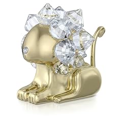 Swarovski zodiac leone usato  Spedito ovunque in Italia 