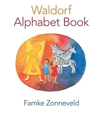 Waldorf alphabet book for sale  Delivered anywhere in Ireland