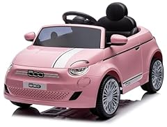 Fiat 500 voiture d'occasion  Livré partout en Belgiqu