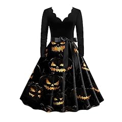 Haolei halloween abito usato  Spedito ovunque in Italia 